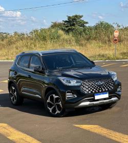 CHERY Tiggo 5X Pro 1.5 16V 4P TCI FLEX HYBRID AUTOMTICO CVT