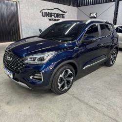 CHERY Tiggo 5X Pro 1.5 16V 4P VVT TURBO iFLEX AUTOMTICO CVT