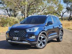 CHERY Tiggo 5X Pro 1.5 16V 4P TCI FLEX HYBRID AUTOMTICO CVT