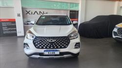 CHERY Tiggo 5X Pro 1.5 16V 4P VVT TURBO iFLEX AUTOMTICO CVT