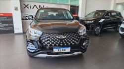 CHERY Tiggo 5X Pro 1.5 16V 4P VVT TURBO iFLEX AUTOMTICO CVT