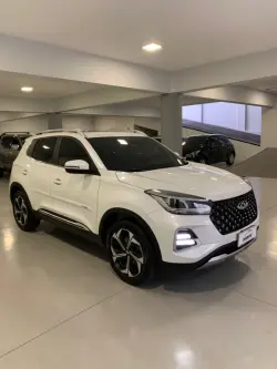 CHERY Tiggo 5X Pro 1.5 16V 4P VVT TURBO iFLEX AUTOMTICO CVT