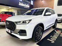 CHERY Tiggo 8 Pro 1.5 16V 4P TCI PLUG-IN HYBRID DHT TURBO AUTOMTICO