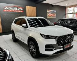 CHERY Tiggo 8 Pro 1.5 16V 4P TCI PLUG-IN HYBRID DHT TURBO AUTOMTICO