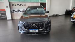 CHERY Tiggo 8 Pro 1.6 16V 4P FLEX TGDI AUTOMTICO