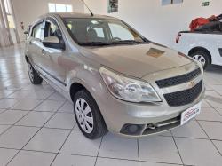 CHEVROLET Agile 1.4 4P LT FLEX