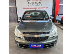 CHEVROLET Agile 1.4 4P LTZ FLEX