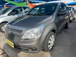 CHEVROLET Agile 1.4 4P LT FLEX