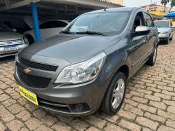 CHEVROLET Agile 1.4 4P LTZ FLEX