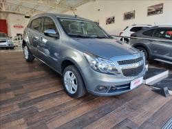 CHEVROLET Agile 1.4 4P LTZ FLEX