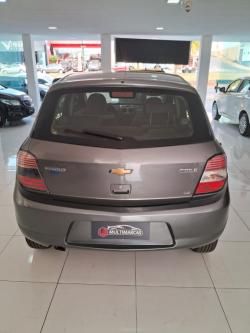 CHEVROLET Agile 1.4 4P LTZ FLEX