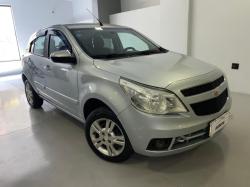 CHEVROLET Agile 1.4 4P LTZ FLEX