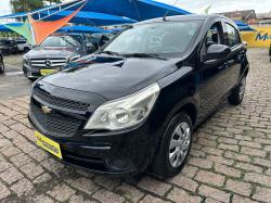 CHEVROLET Agile 1.4 4P LT FLEX