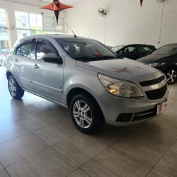 CHEVROLET Agile 1.4 4P LTZ FLEX