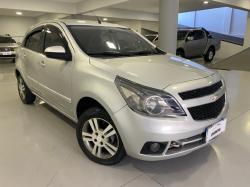 CHEVROLET Agile 1.4 4P LTZ FLEX