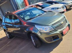 CHEVROLET Agile 1.4 4P LTZ FLEX