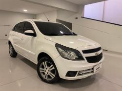 CHEVROLET Agile 1.4 4P LTZ FLEX