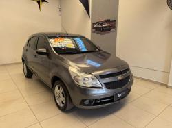 CHEVROLET Agile 1.4 4P LTZ FLEX