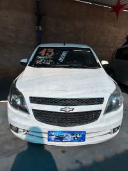 CHEVROLET Agile 1.4 4P LTZ FLEX