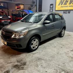 CHEVROLET Agile 1.4 4P LTZ FLEX