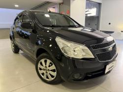 CHEVROLET Agile 1.4 4P LT FLEX