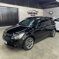 CHEVROLET Agile 1.4 4P LT FLEX