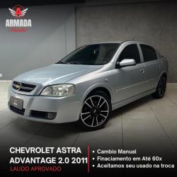 CHEVROLET Astra Hatch 2.0 4P ADVANTAGE  FLEX
