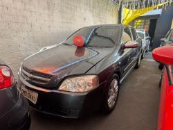 CHEVROLET Astra Sedan 2.0 4P FLEX ELITE AUTOMTICO