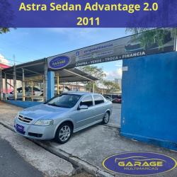 CHEVROLET Astra Sedan 2.0 4P ADVANTAGE