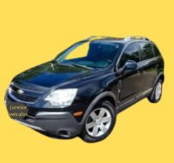 CHEVROLET Captiva Sport 2.4 16V SFI ECOTEC AUTOMTICO