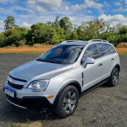 CHEVROLET Captiva Sport 2.4 16V SFI ECOTEC AUTOMTICO