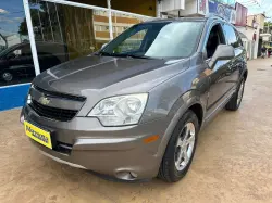 CHEVROLET Captiva Sport 3.0 V6 24V 4P SFI AUTOMTICO