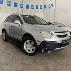 CHEVROLET Captiva Sport 2.4 16V SFI ECOTEC AUTOMTICO