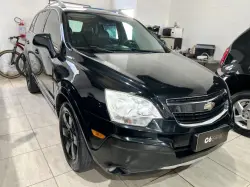 CHEVROLET Captiva Sport 2.4 16V SFI ECOTEC AUTOMTICO
