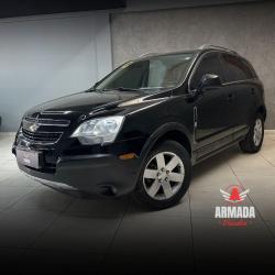 CHEVROLET Captiva Sport 2.4 16V SFI ECOTEC AUTOMTICO