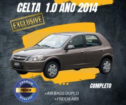 CHEVROLET Celta 1.0 4P FLEX ADVANTAGE