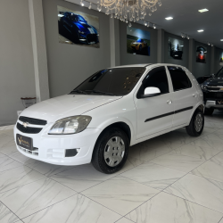 CHEVROLET Celta 1.0 4P LT FLEX