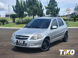 CHEVROLET Celta 1.0 4P LT FLEX