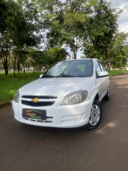 CHEVROLET Celta 1.0 LT FLEX