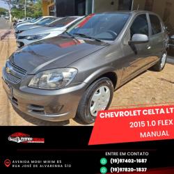 CHEVROLET Celta 1.0 4P LT VHCE FLEX