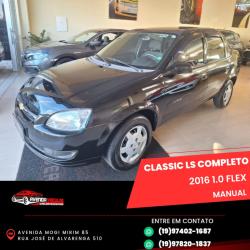CHEVROLET Classic Sedan 1.0 4P VHCE FLEX LS