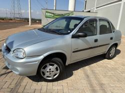 CHEVROLET Classic Sedan 1.0 4P LIFE LCOOL