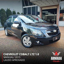 CHEVROLET Cobalt 1.8 4P FLEX LTZ