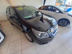 CHEVROLET Cobalt 1.8 4P FLEX LT AUTOMTICO