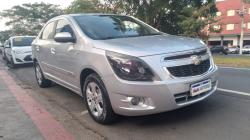 CHEVROLET Cobalt 1.8 4P FLEX LT AUTOMTICO