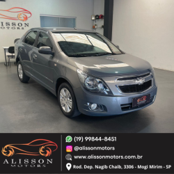 CHEVROLET Cobalt 1.8 4P FLEX LTZ AUTOMTICO