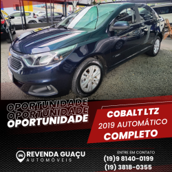 CHEVROLET Cobalt 1.8 4P FLEX LTZ AUTOMTICO