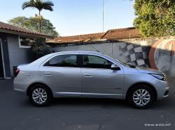 CHEVROLET Cobalt 1.8 4P FLEX ELITE AUTOMTICO