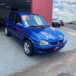 CHEVROLET Corsa Sedan 1.6 16V 4P GLS