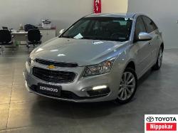 CHEVROLET Cruze Hatch 1.8 16V 4P LT SPORT6 FLEX AUTOMTICO